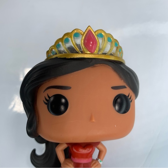 Funko POP Vinyl Figure Disney- Elena of Avalor #316 - Picture 2 of 8